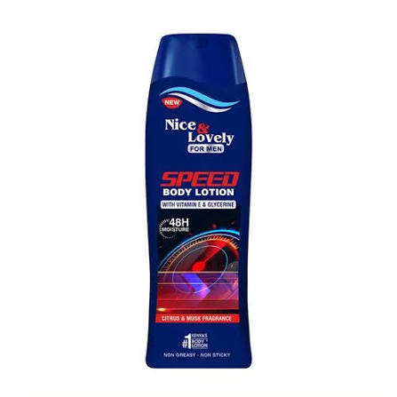 Nice & Lovely Speed Lotion 180ml